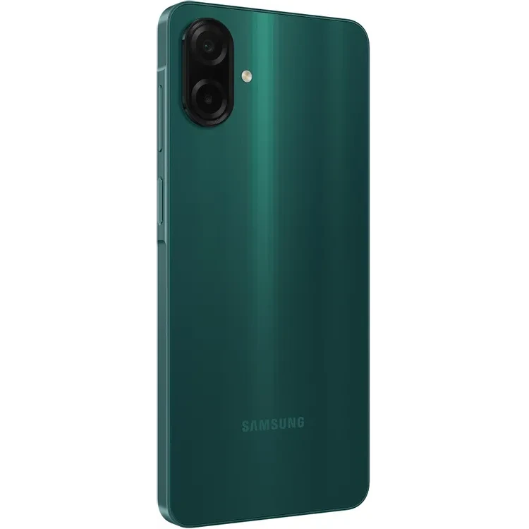 Смартфон Samsung Galaxy A07s 4/128GB Dark Green (SM-A077F/DS) - SM-A077FZGG(MEA,CAU,CAC)	 - фото 7