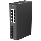 Коммутатор (свитч) D-Link DIS-210G-12