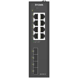 Коммутатор (свитч) D-Link DIS-210G-12