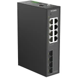 Коммутатор (свитч) D-Link DIS-210G-12
