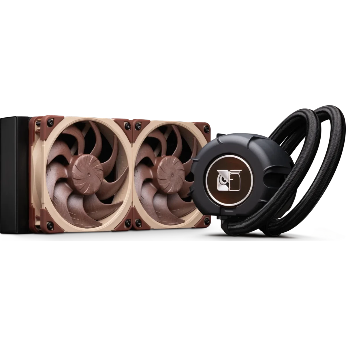 Система жидкостного охлаждения Noctua NL-LC1-24