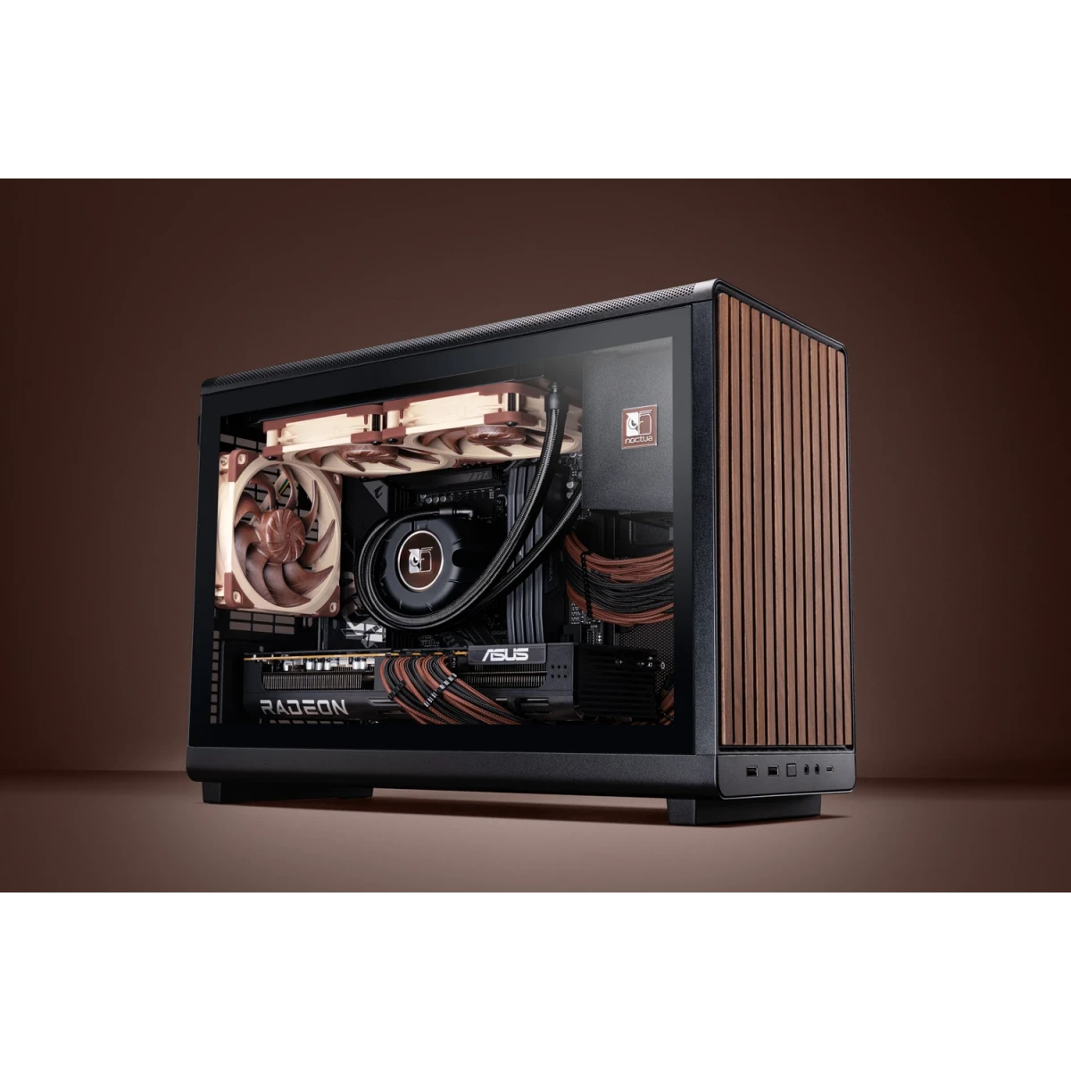 Система жидкостного охлаждения Noctua NL-LC1-24 - фото 2