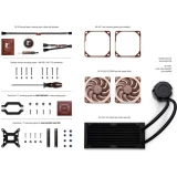 Система жидкостного охлаждения Noctua NL-LC1-24