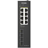 Коммутатор (свитч) D-Link DIS-210G-12P