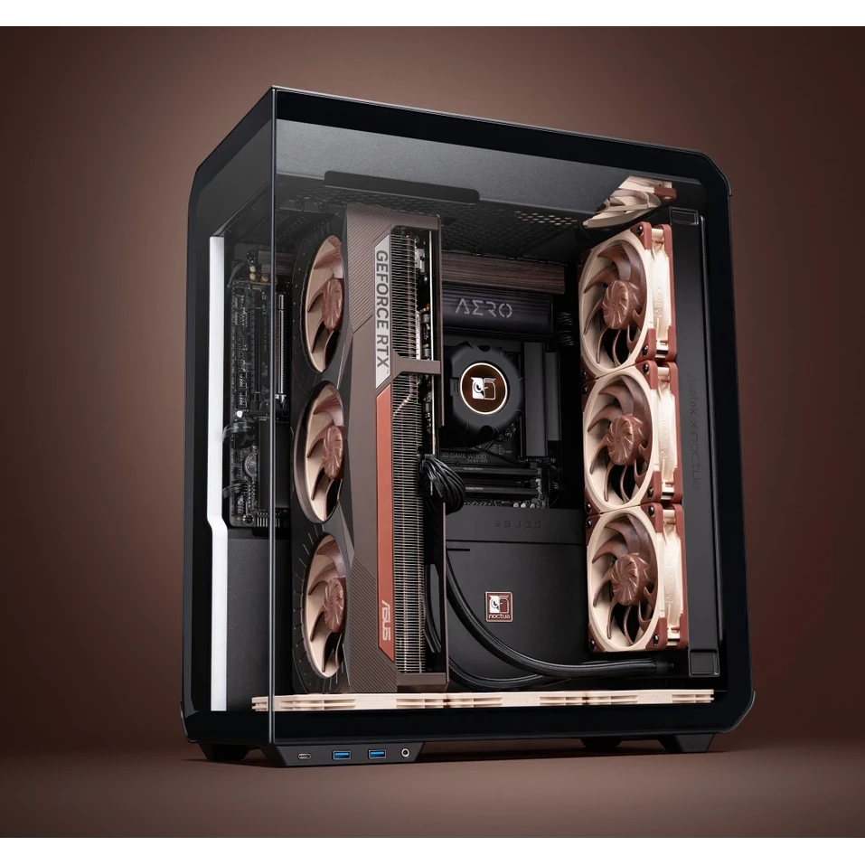 Система жидкостного охлаждения Noctua NL-LC1-36 - фото 2