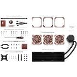 Система жидкостного охлаждения Noctua NL-LC1-36
