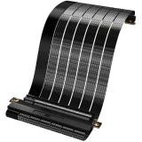 Кабель удлинительный PCI-E x16 - PCI-E x16, 0.27м, PCcooler RC205 BK 5.0