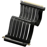 Кабель удлинительный PCI-E x16 - PCI-E x16, 0.27м, PCcooler RC205 BK 5.0