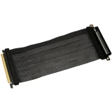 Кабель удлинительный PCI-E x16 - PCI-E x16, 0.27м, PCcooler RC205 BK 5.0