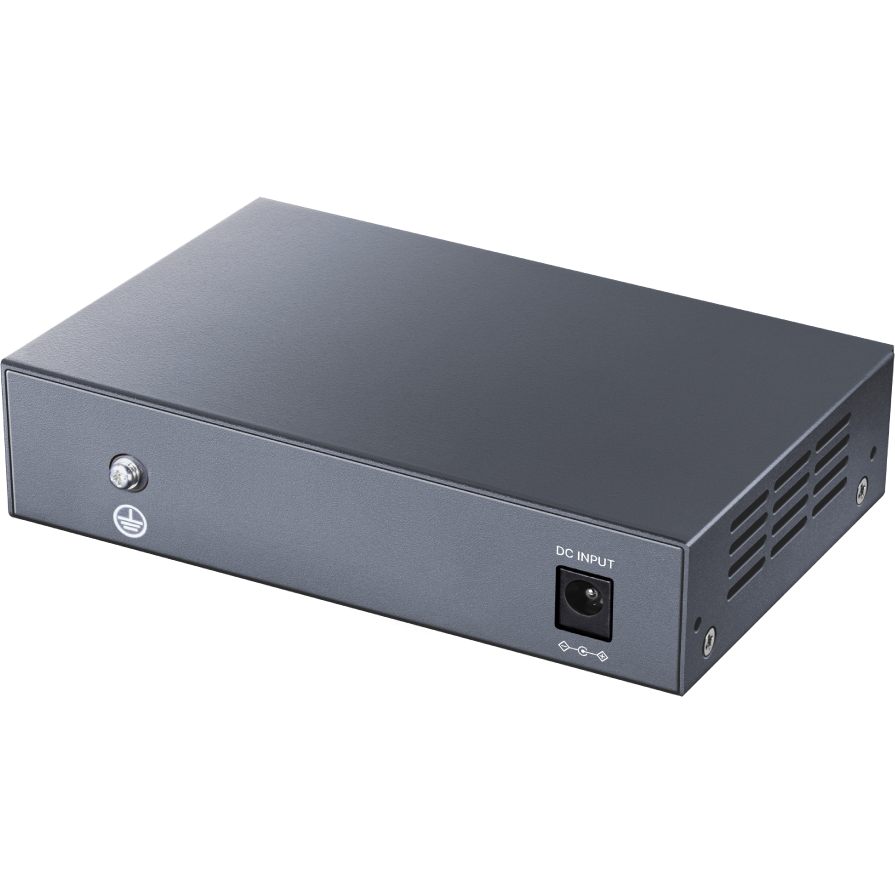 Коммутатор (свитч) Cudy GS105ES1 - фото 3