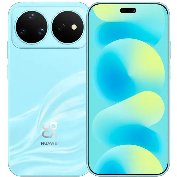 Смартфон Huawei Nova 16s Pro 12/256GB Blue (CRS-LX9) - 51099BSH