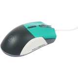 Мышь Raskat MG017 Black/Green
