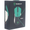 Мышь Raskat MG017 Black/Green - фото 5