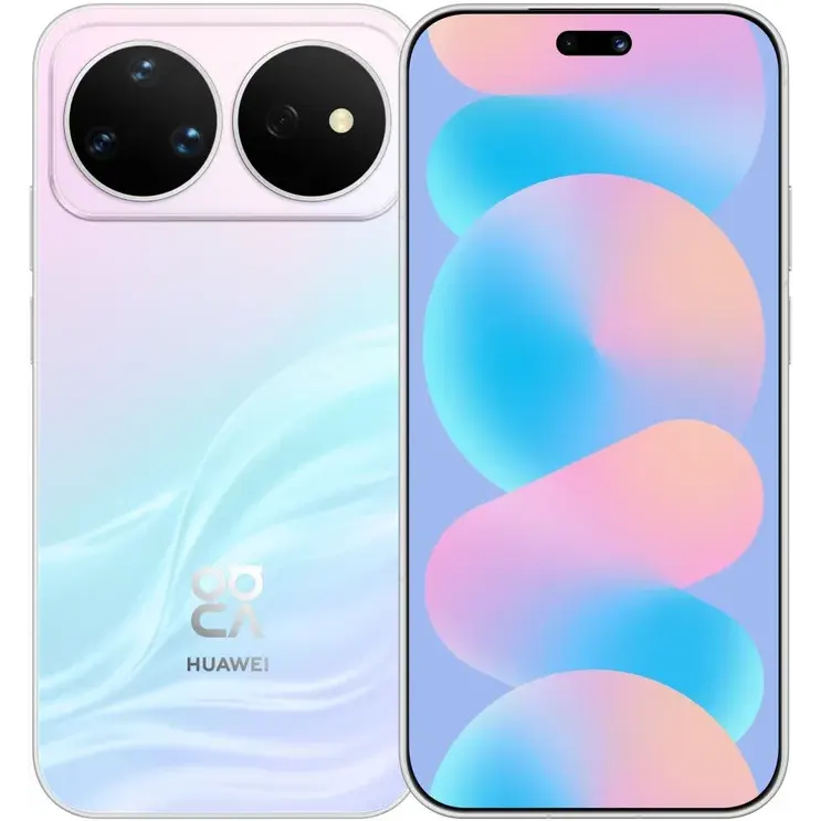 Смартфон Huawei Nova 16s Pro 12/512GB Blue/Pink (CRS-LX9) - 51099BSC
