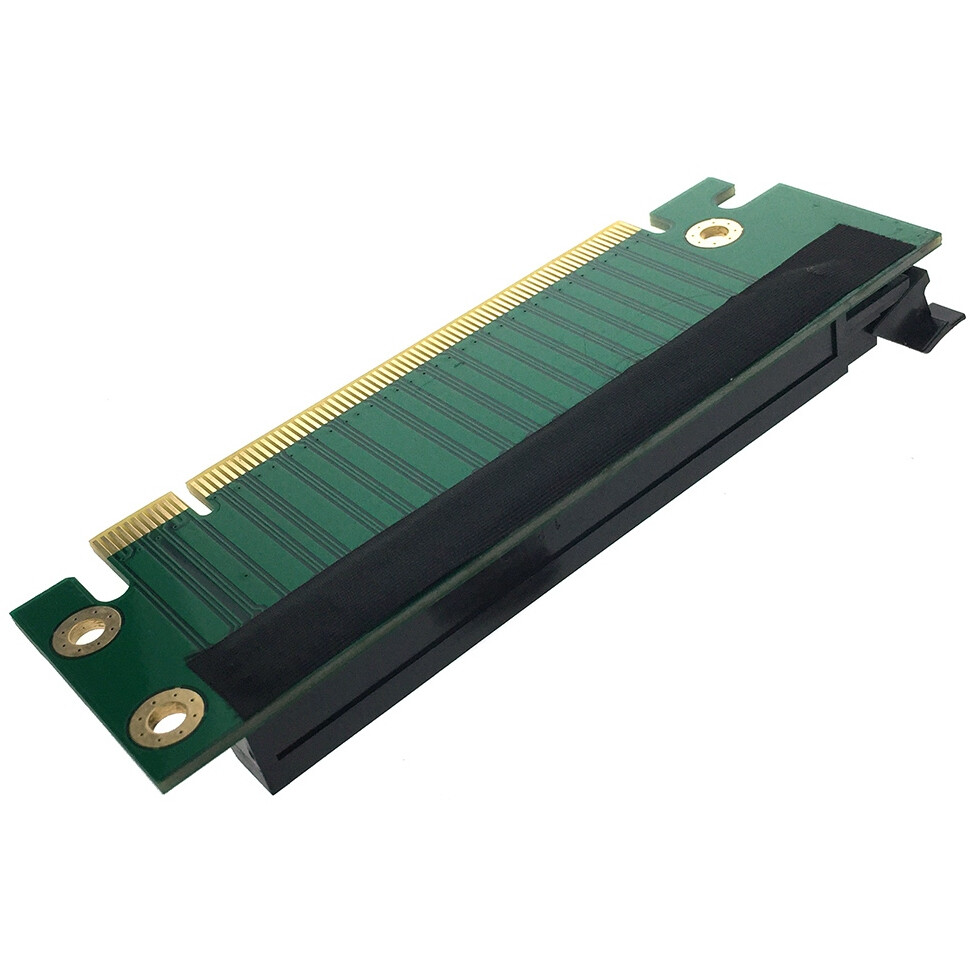 Переходник PCI-E x16 (M) - PCI-E x16 (F), Espada EPCIE162U - фото 2