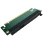 Переходник PCI-E x16 (M) - PCI-E x16 (F), Espada EPCIE162U - фото 2