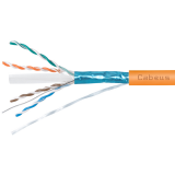 Бухта Cabeus FTP-4P-Cat.6-SOLID-LSZH-25, 25м