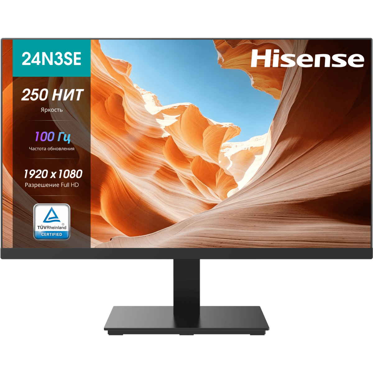 Монитор Hisense 24" 24N3SE