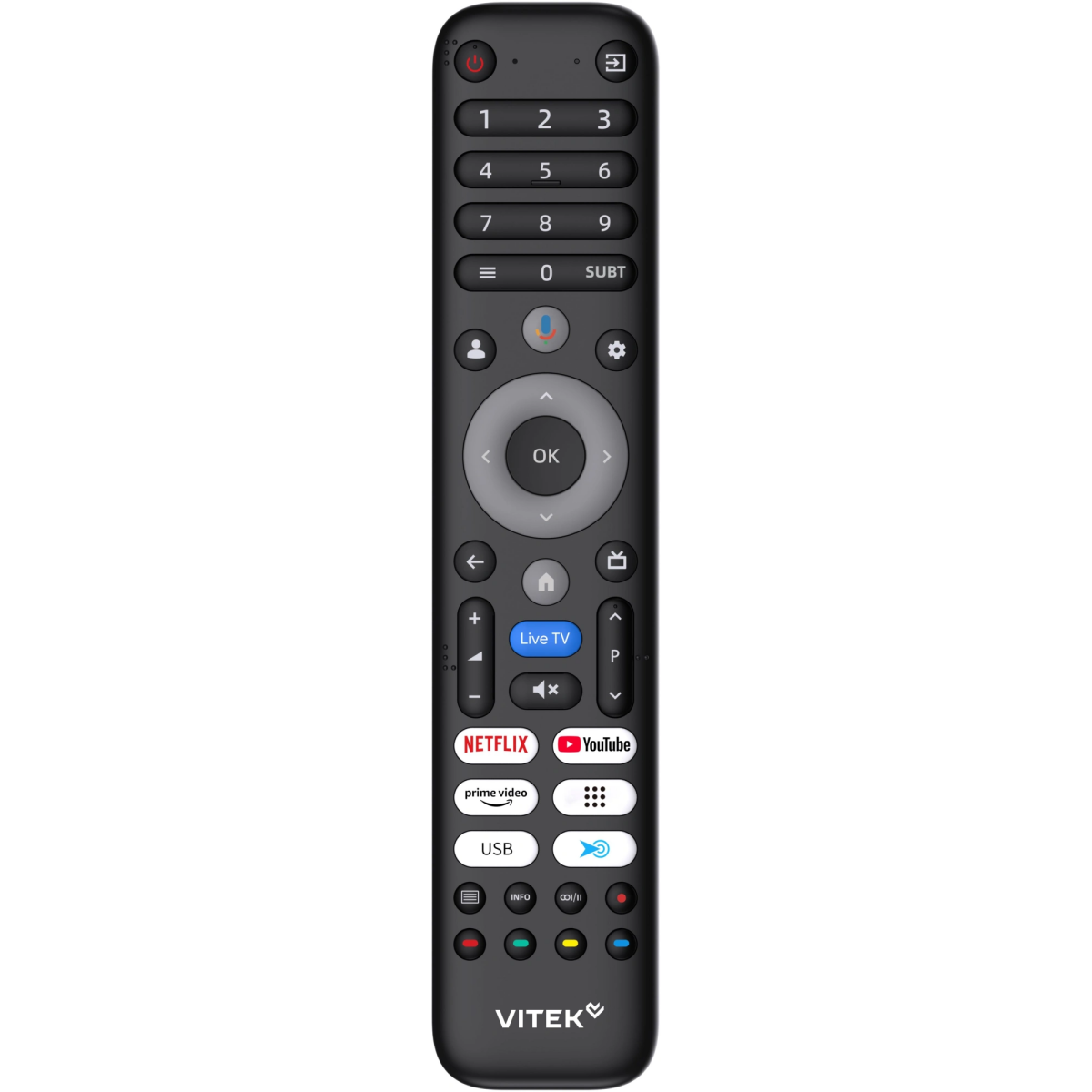 ЖК телевизор VITEK 65" VT-65UBS410 - фото 10