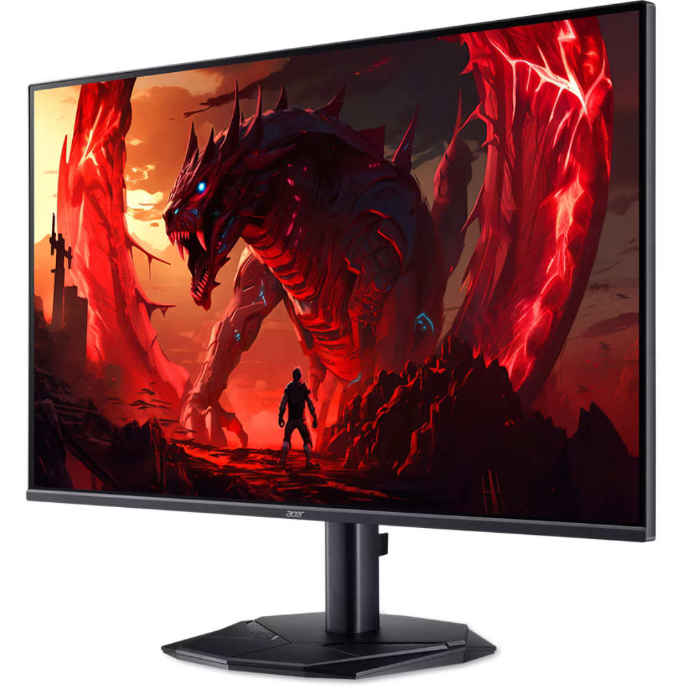 Монитор Acer 27" KG270UP1biip Nitro - UM.HX0CD.105 - фото 3