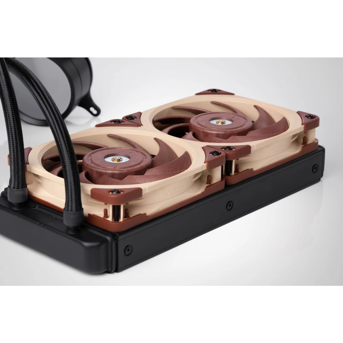 Антивибрационные крепления Noctua NA-SAVG1 Brown - фото 4