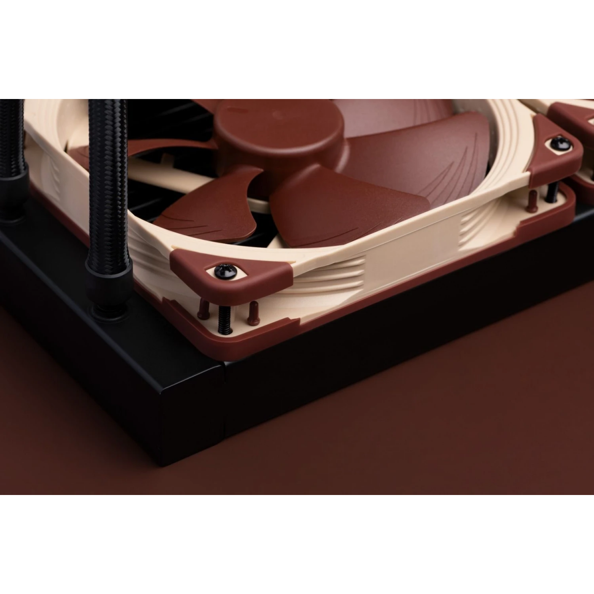 Антивибрационные крепления Noctua NA-SAVG2 Brown - фото 4
