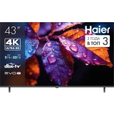 ЖК телевизор Haier 43" 43H5GUX (DH20Q8M00RU)