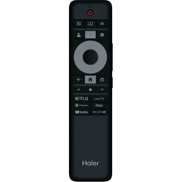 ЖК телевизор Haier 43" 43H5GUX - DH20Q8M00RU - фото 7
