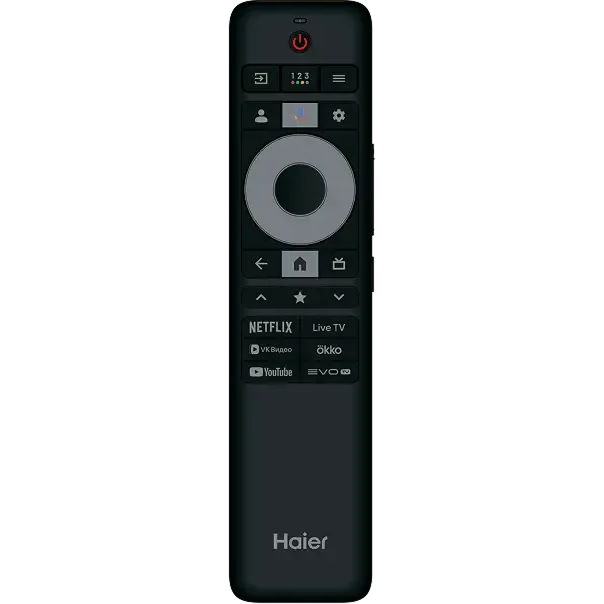 ЖК телевизор Haier 50" 50H5GUX - DH20U9M00RU - фото 7