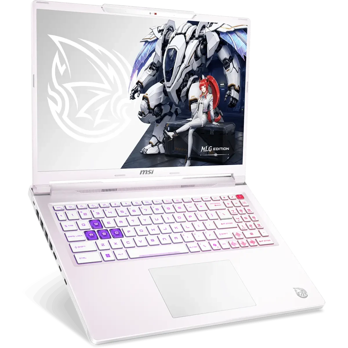 Ноутбук MSI Crosshair A16 HX MLG Edition E8WGXK-089XRUY - 9S7-265L54-089 - фото 4