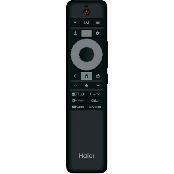 ЖК телевизор Haier 43" H43K85GUX - DH20Q2M00RU - фото 7