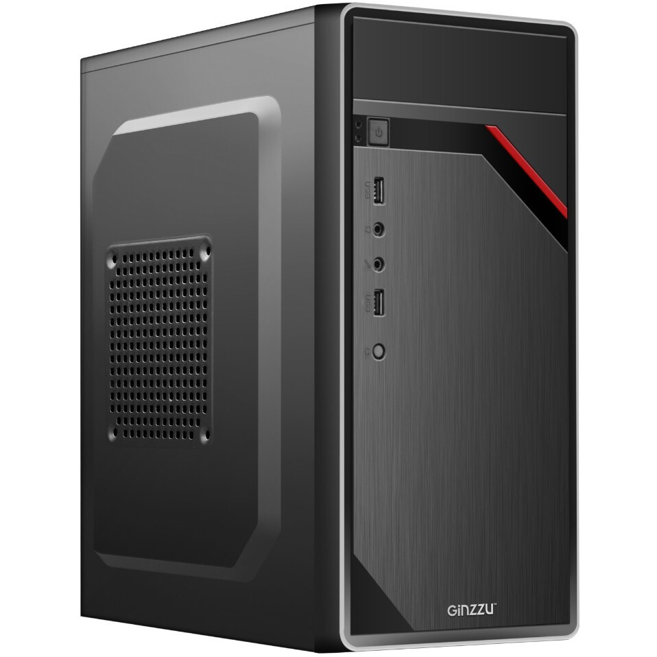 ПК Intel Core i5-14400 / Intel UHD 730 / 8 ГБ / SSD 512 ГБ + HDD 2 ТБ