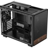 Корпус Ocypus Delta C40 BK Digital (Delta-C40-BKG300XX-GL)