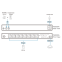 Блок розеток ATEN PE6208G-ATB-G - фото 4