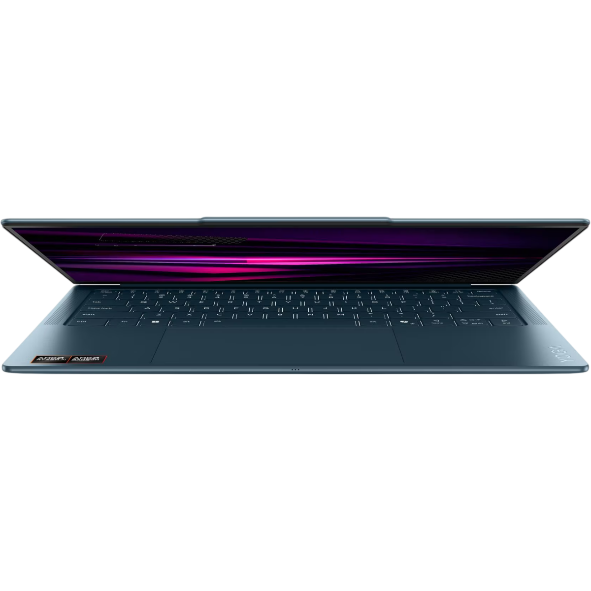 Ноутбук Lenovo Yoga Slim 7 14AGP11 Tidal Teal (83QS004CRK) - фото 4