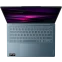 Ноутбук Lenovo Yoga Slim 7 14AGP11 Tidal Teal (83QS004CRK) - фото 6