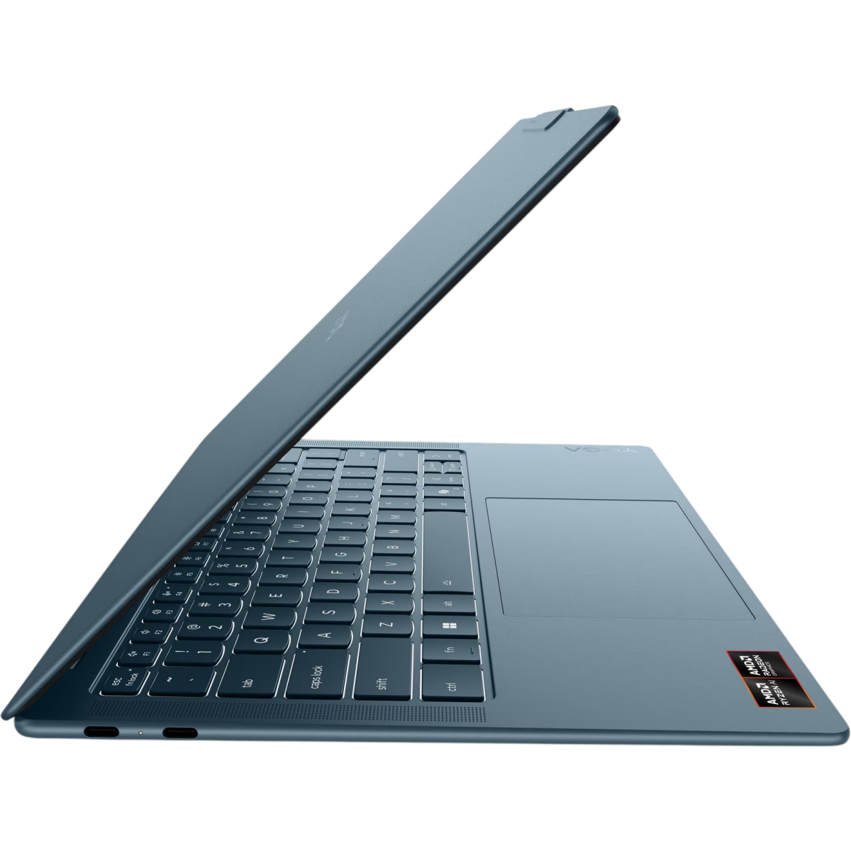 Ноутбук Lenovo Yoga Slim 7 14AGP11 Tidal Teal (83QS004CRK) - фото 7