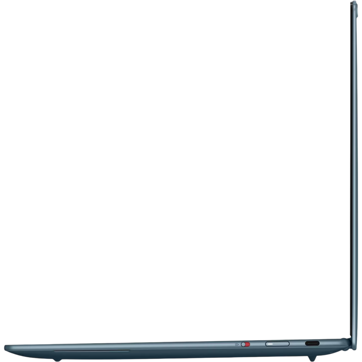Ноутбук Lenovo Yoga Slim 7 14AGP11 Tidal Teal (83QS004CRK) - фото 10