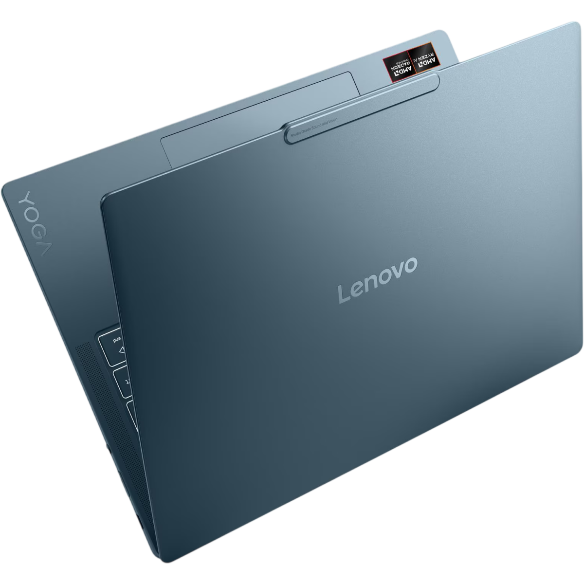 Ноутбук Lenovo Yoga Slim 7 14AGP11 Tidal Teal (83QS004CRK) - фото 11