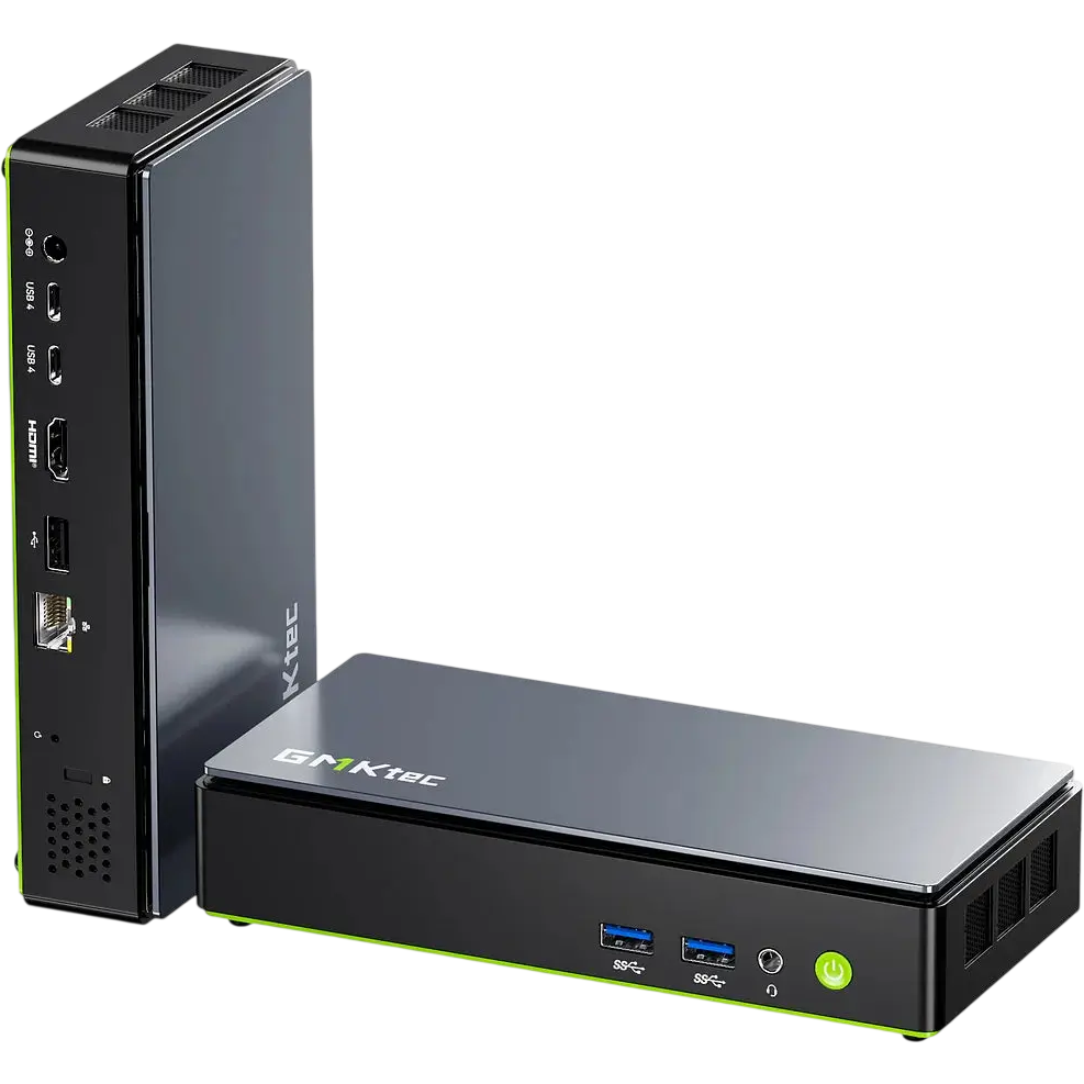 Мини ПК GMKtec K13 (K13/256V/16GB+512GB/Win11P) - фото 3