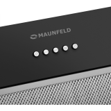 Вытяжка MAUNFELD UNO 60 Black (КА-00032802)