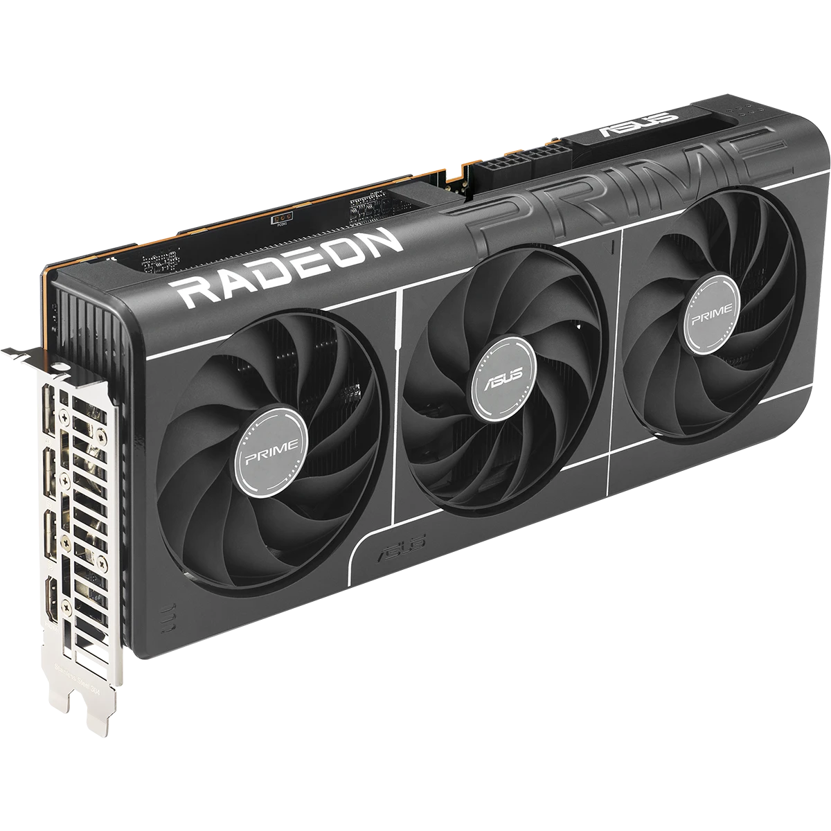 Видеокарта AMD Radeon RX 9070 GRE ASUS PRIME OC 12GB (PRIME-RX9070GRE-O12G) - фото 2