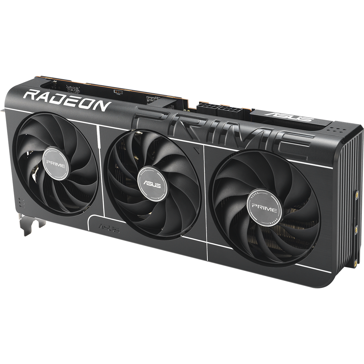 Видеокарта AMD Radeon RX 9070 GRE ASUS PRIME OC 12GB (PRIME-RX9070GRE-O12G) - фото 3