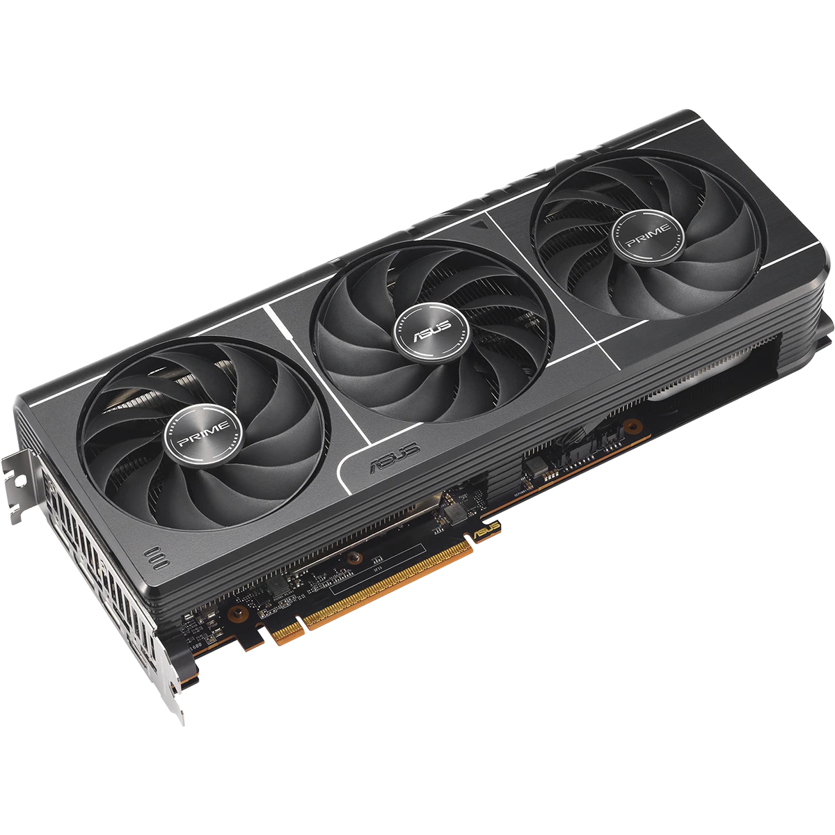 Видеокарта AMD Radeon RX 9070 GRE ASUS PRIME OC 12GB (PRIME-RX9070GRE-O12G) - фото 4