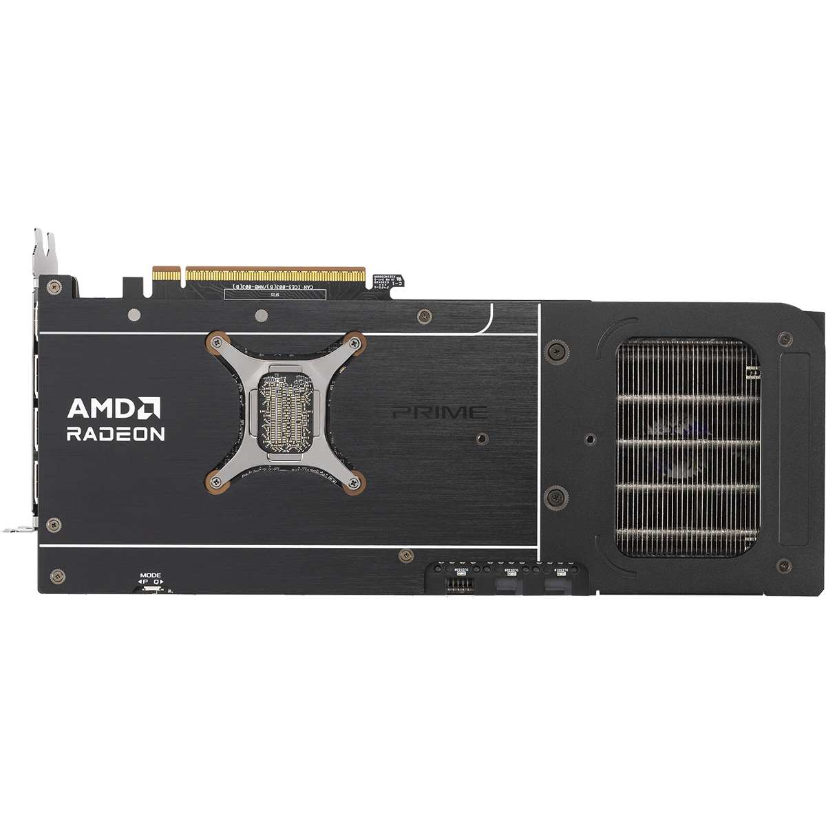 Видеокарта AMD Radeon RX 9070 GRE ASUS PRIME OC 12GB (PRIME-RX9070GRE-O12G) - фото 7