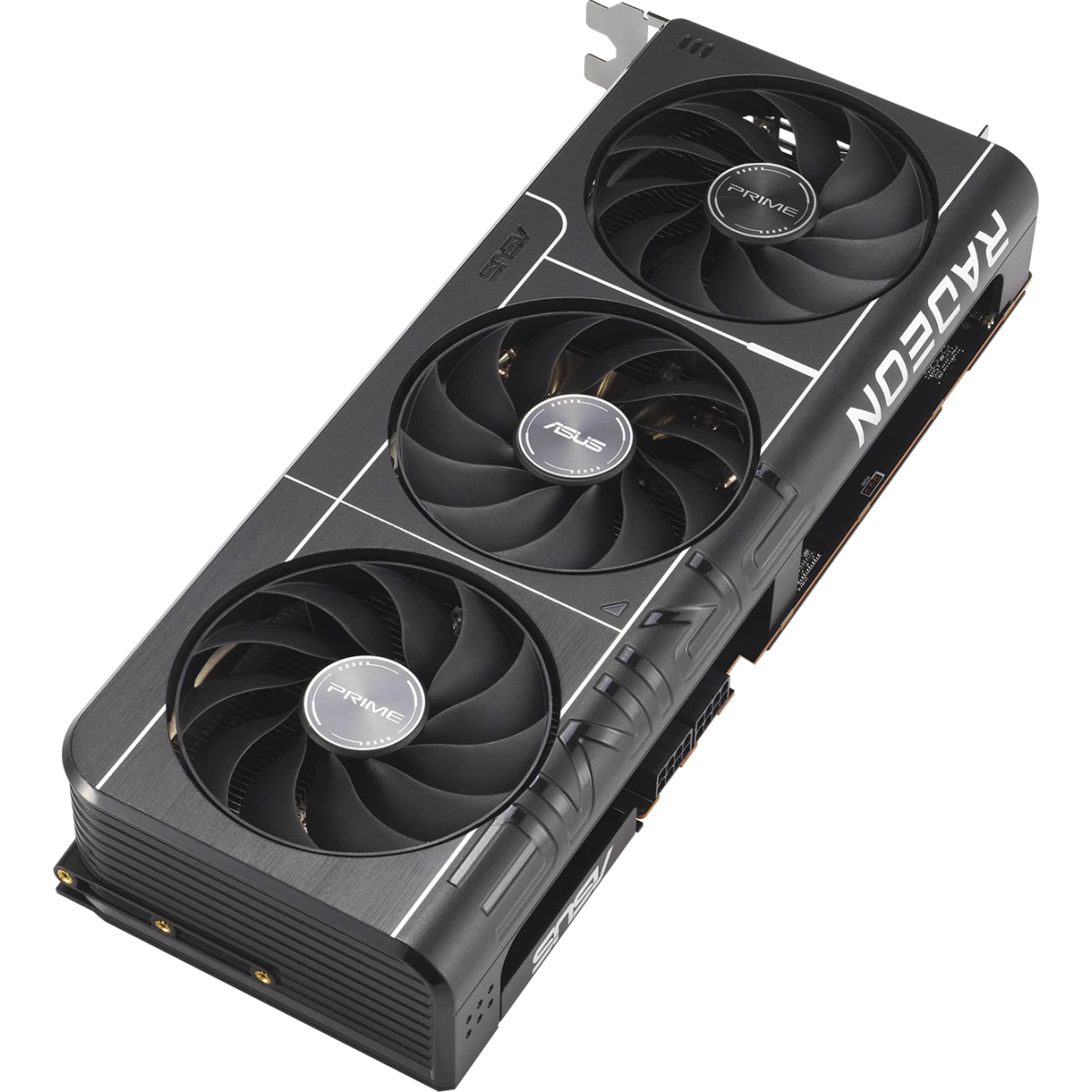 Видеокарта AMD Radeon RX 9070 GRE ASUS PRIME OC 12GB (PRIME-RX9070GRE-O12G) - фото 9