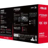 Видеокарта AMD Radeon RX 9070 GRE ASUS PRIME OC 12GB (PRIME-RX9070GRE-O12G)