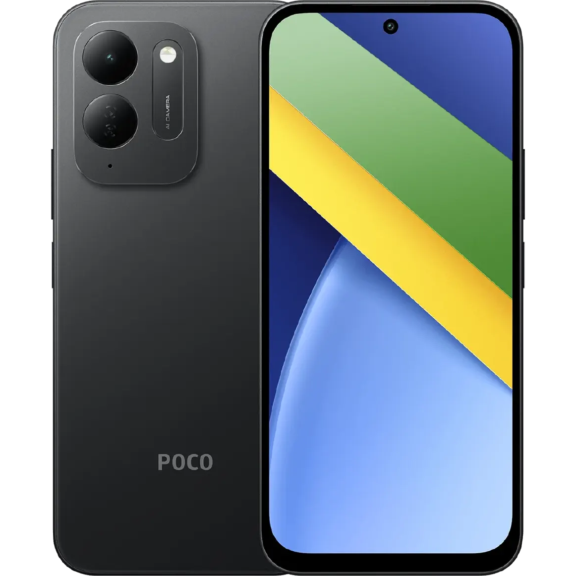 Смартфон Xiaomi Poco C95 Pro 8/256GB Black - X82893