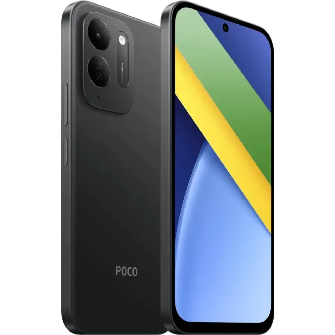 Смартфон Xiaomi Poco C95 Pro 8/256GB Black - X82893 - фото 2