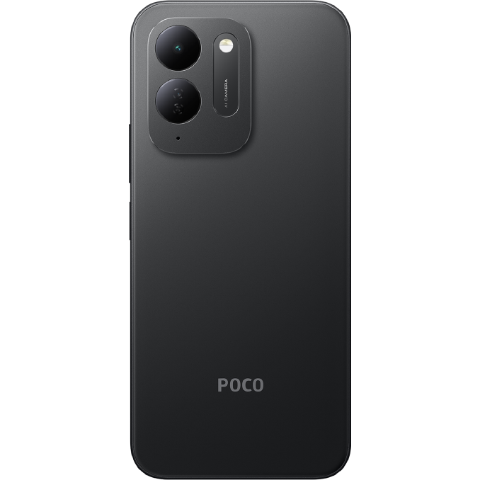 Смартфон Xiaomi Poco C95 Pro 8/256GB Black - X82893 - фото 6
